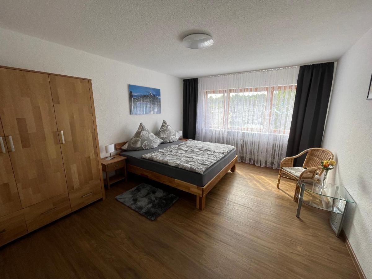 Ferienwohnungen Koch Marburg Exterior foto
